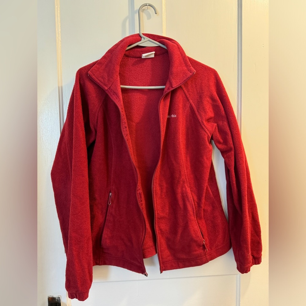 Columbia fleece